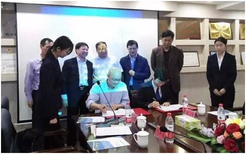 江南网页版_江南(中国)官方侨亚江南网页版_江南(中国)官方参加赴日护理技能实习项目推介会并签署战略合作协议
