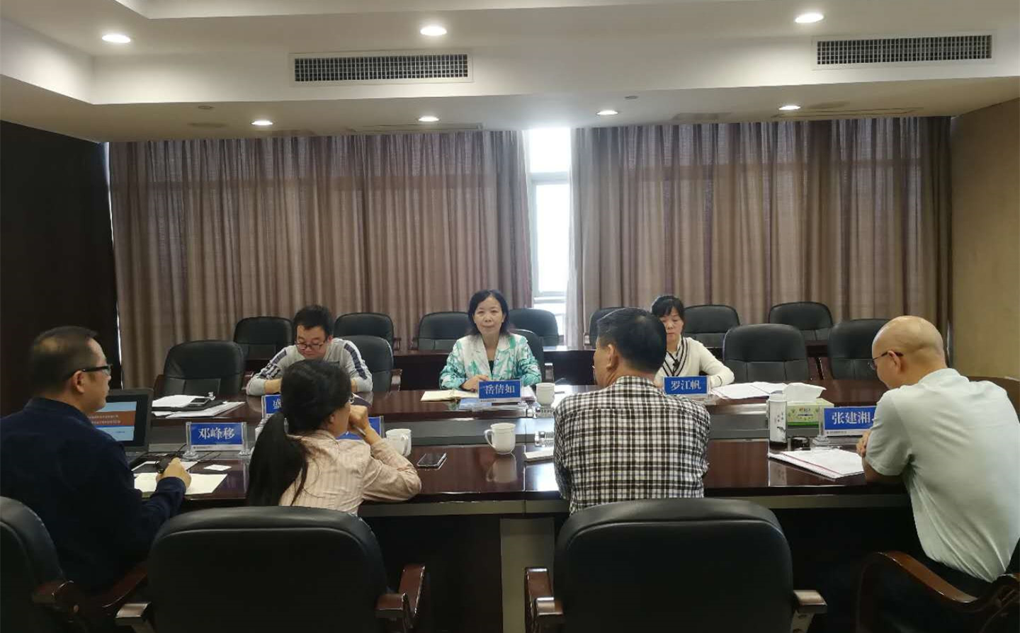 省国资委文明办莅临发展养老江南网页版_江南(中国)官方检查指导省文明单位创建工作