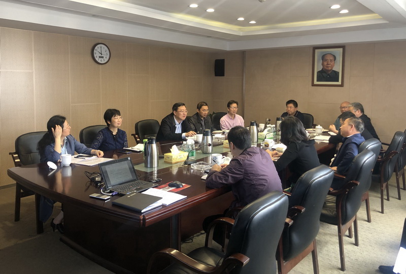 江南网页版_江南(中国)官方集团苏德辉总经理调研江南网页版_江南(中国)官方工作