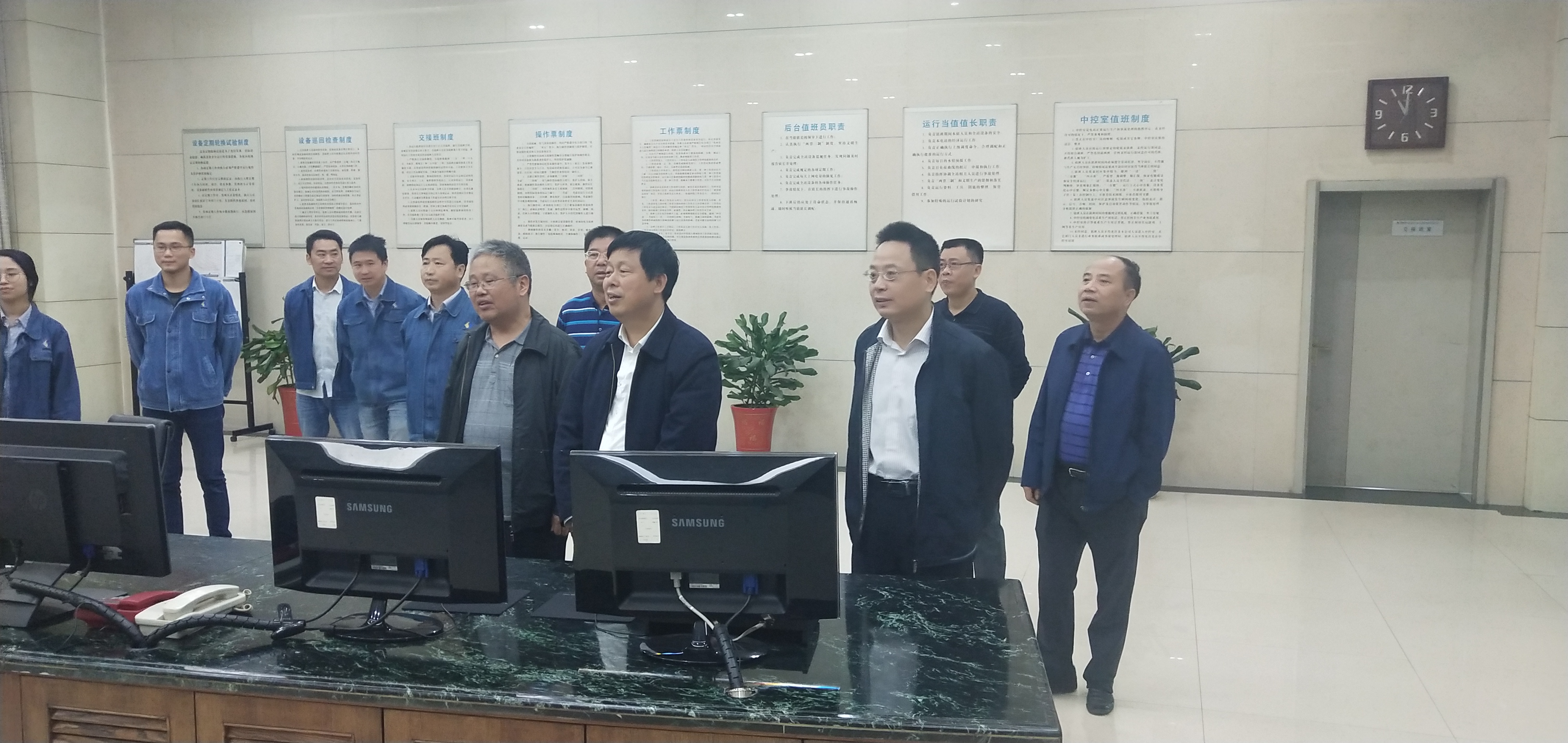 谭建华赴株洲航电分江南网页版_江南(中国)官方调研