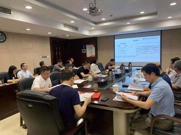 江南网页版_江南(中国)官方召开2021年上半年经济运行分析会