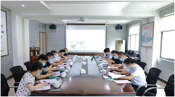 株洲市渌口区区委书记李晓彤一行赴株洲航电分江南网页版_江南(中国)官方调研