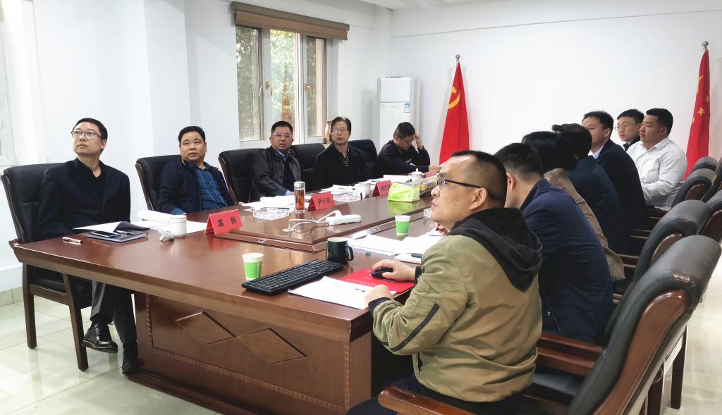 刘志刚一行赴益沅江南网页版_江南(中国)官方督查重点项目推进情况