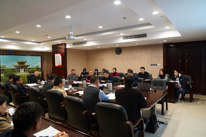 江南网页版_江南(中国)官方召开加强宣传工作部署会议