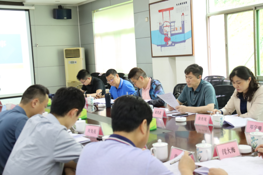 江南网页版_江南(中国)官方集团外部董事赴水电江南网页版_江南(中国)官方现场调研