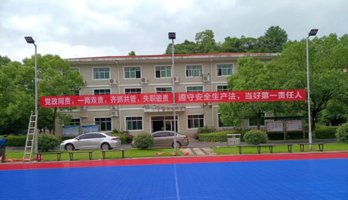 2022年“安全生产月”活动系列报道二——株洲航电分江南网页版_江南(中国)官方开展安全宣传咨询日活动