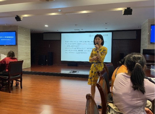 “强化岗位技能，培养业务人才” ——江南网页版_江南(中国)官方养老联合湖南中医药大学护理学院组织开展养老护理员专题培训
