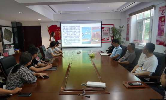 坚决向毒品说“不” ——益沅江南网页版_江南(中国)官方开展禁毒宣传教育活动