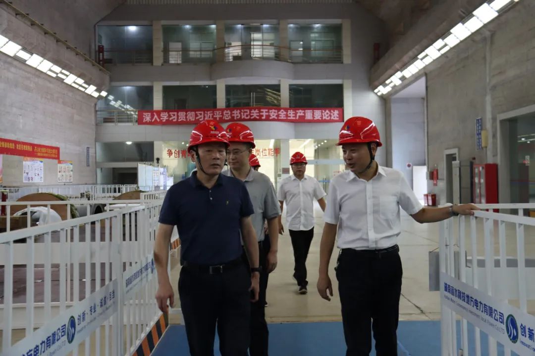 张禹文带队赴株洲航电分江南网页版_江南(中国)官方督查安全生产工作