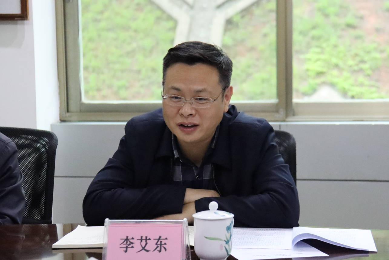 李艾东调研督导江南网页版_江南(中国)官方项目建设和安全生产工作